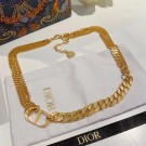 Imitation Dior Necklace CE6369 Tl9780KV93