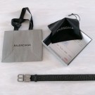 Imitation Fashion Balenciaga Belt 30MM BAB00002 Tl16524kd19