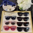 Imitation Fashion Dior Sunglasses Top Quality DIS01068 Sunglasses Tl11414kd19