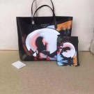 Imitation Givenchy Print Large Shopper Bag G6598C Black Tl18287Oz49