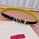 Imitation Valentino leather Belt 473035 Tl20759Fo38