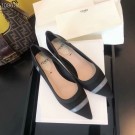 Luxury Fendi shoes FD272-1 Shoes Tl13531UV86