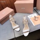 Luxury MIUMIU Shoes MIUMIU726TZ-2 Tl18694Lv15