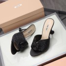 MIUMIU Shoes MIUMIU7220 Black Tl18690TV86