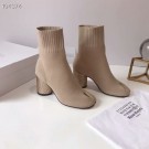 MIUMIU Short boots MM01JYX-1 Heel height 8CM Tl18697dX32