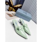 Prada slipper 17820-4 Heel 5CM Tl7204bm74