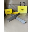 Replica Fendi Leather Belt 40MM 2758 Tl13671KG80