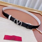 Valentino leather Belt 473034 Tl20760Kn56