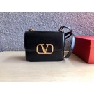 VALENTINO Origianl Leather Bag 0074S black Tl19570Wi77