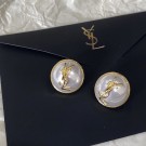 YSL Earrings CE8475 Tl15370hT91