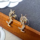 YSL Earrings CE8544 Tl15369KX22