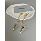 YSL Earrings CE9568 Tl15361zd34