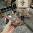 YSL Shoes SLS00069 Heel 6.5CM Shoes Tl15410Zr53