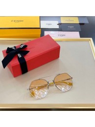 AAA Replica Fendi Sunglasses Top Quality FDS00087 Tl14210Oy84