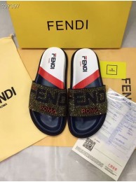 AAAAA Imitation Fendi Shoes FD250-2 Tl13602Sy67