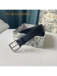 AAAAA Knockoff Dior calf leather 35MM BELT 2815 Tl10910Pg26