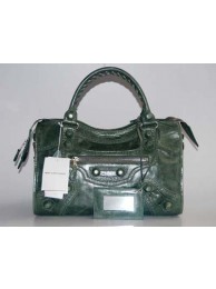 Balenciaga - dark green - 084832 Tl16287rh54