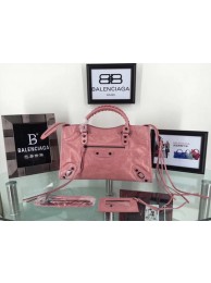 Balenciaga Classic City Bags B084332 Pink Tl16057Yr55