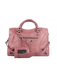 Balenciaga Classic Velo Bags 084332S Pink Tl16230UM91