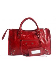 Balenciaga Handbag 084332 Red Tl16323Rk60