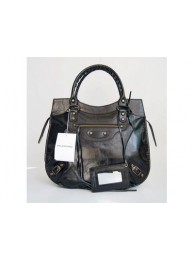 Balenciaga Handbag 084605--black Tl16188Nw52