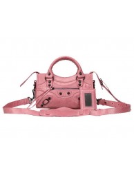 Balenciaga mini Classic First Bags 300295 Pink Tl16152yk28