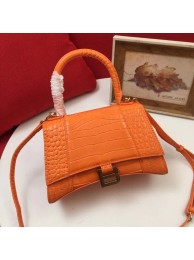 Balenciaga Original Leather 2594 orange Tl15998iZ66