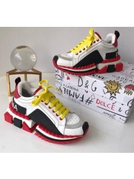 Balenciaga SNEAKER Shoes BL89H Yellow&White&Black&Red Shoes Tl16456zd34