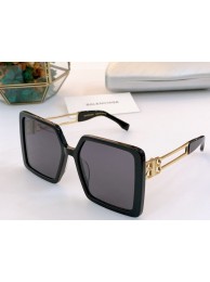 Balenciaga Sunglasses Top Quality B6001_0026 Tl16589Yv36