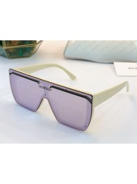 Balenciaga Sunglasses Top Quality B6001_0042 Tl16573sY95