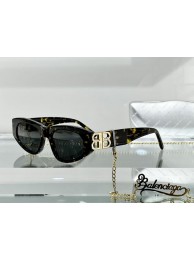 Balenciaga Sunglasses Top Quality BAS00010 Tl18490nS91