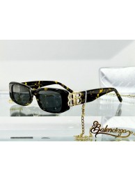 Balenciaga Sunglasses Top Quality BAS00021 Tl20756ea89