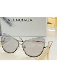 Balenciaga Sunglasses Top Quality BAS00023 Tl16551uT54