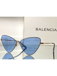 Balenciaga Sunglasses Top Quality BAS00024 Tl16550lu18