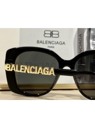 Balenciaga Sunglasses Top Quality BAS00027 Tl16548Bw85