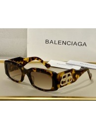 Balenciaga Sunglasses Top Quality BAS00035 Tl16547yj81