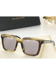 Balenciaga Sunglasses Top Quality BAS00054 Tl15587Il41