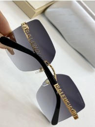 Balenciaga Sunglasses Top Quality BAS00060 Tl16536pB23