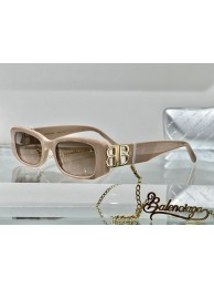 Balenciaga Sunglasses Top Quality BAS00067 Tl16531De45