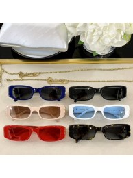 Balenciaga Sunglasses Top Quality BAS00068 Tl13684mV18