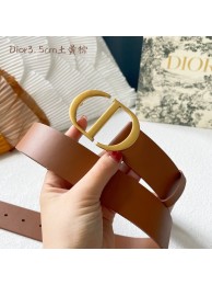 Best 1:1 Dior Leather Belt 40MM 2785 Tl10945OR71