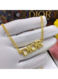 Best 1:1 Dior Necklace CE8087 Tl9485OR71