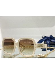 Best 1:1 Dior Sunglasses Top Quality DIS00702 Tl11780eT55