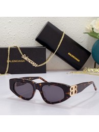 Best Balenciaga Sunglasses Top Quality BAS00002 Sunglasses Tl17837kr25