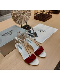 Best Prada SANDAL 24192-1 Heel 8.5CM Tl7216Ml87