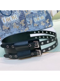 Best Quality Dior 80MM Leather Belt 7111-1 Tl10899xb51