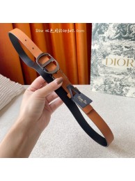 Best Quality Imitation Dior 20MM Leather Belt 7102-1 Tl10908dK58