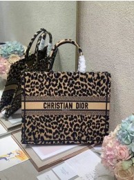 Best Replica DIOR BOOK TOTE Beige Multicolor Mizza Embroidery M1286ZRHM Tl8686bj75