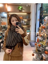 Best Replica Fendi Scarf F00010 Tl13796bj75