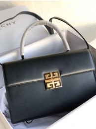 Best Replica Givenchy Calfskin tote 2020 black Tl18243zU69